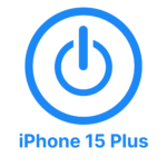 iPhone 15 Plus - Замена кнопки включения/блокировки (Power)