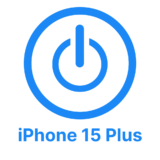 Ремонт Заміна кнопки Power iPhone 15 Plus ввімкнення/блокування (Power) 
