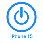 Замена кнопки включения/блокировки (Power) iPhone 15