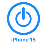 Ремонт Заміна кнопки Power iPhone 15 ввімкнення/блокування (Power) 