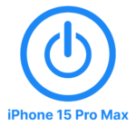 Замена кнопок включения/юлокировки (Power) и громкости iPhone 15 Pro Max