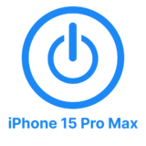 Замена кнопки Power кнопок управления громкостью iPhone 15 Pro Max включения/юлокировки (Power) и громкости 