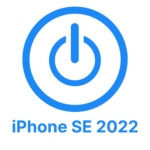 Заміна кнопки ввімкнення/блокування (Power) iPhone SE 2022