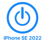 Ремонт Заміна кнопки Power iPhone SE 3 ввімкнення/блокування (Power) 2022