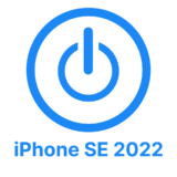 Ремонт Заміна кнопки Power iPhone SE 3 ввімкнення/блокування (Power) 2022