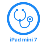 iPad mini 7 (2024) Диагностика