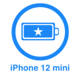 Ремонт Заміна батареї iPhone 12 mini (швидко оригінал без помилок у %) Mini