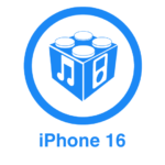 Перепрошивка iPhone 16