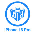 Перепрошивка iPhone 16 Pro