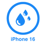 Ремонт після потрапляння вологи iPhone 16