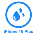 iPhone 16 Plus Ремонт после попадания влаги 