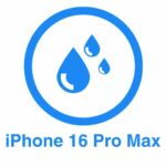 Ремонт після потрапляння вологи iPhone 16 Pro Max