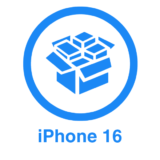 Ремонт iPhone 16 Резервне копіювання даних 