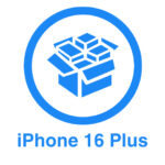 Резервне копіювання даних iPhone 16 Plus