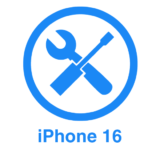 Ремонт iPhone 16 Рихтування вирівнювання корпусу 