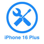 Рихтування, вирівнювання корпусу iPhone 16 Plus