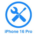 Рихтування, вирівнювання корпусу iPhone 16 Pro
