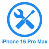 iPhone 16 Pro Max Рихтовка выравнивание корпуса 