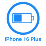 iPhone 16 Plus - Заміна батареї (акумулятора) без помилки в %