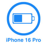 Ремонт Заміна батареї iPhone 16 Pro (акумулятора) без помилки в %