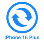 Заміна екрана (дисплея) iPhone 16 Plus