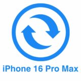 Ремонт Замена экрана iPhone (дисплейного модуля) 16 Pro Max (дисплея) 