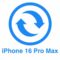 iPhone 16 Pro Max Замена экрана (дисплейного модуля) (дисплея) "