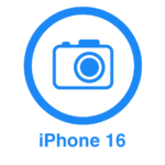 Заміна фронтальної (передньої) камери на iPhone 16