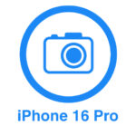 Заміна фронтальної (передньої) камери iPhone 16 Pro
