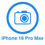 Заміна фронтальної (передньої) камери iPhone 16 Pro Max