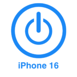 Заміна кнопки ввімкнення/блокування (Power) iPhone 16