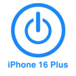 Заміна кнопки ввімкнення/блокування (Power) iPhone 16 Plus