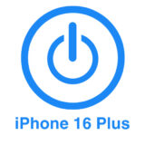 Замена кнопки Power iPhone 16 Plus включения/блокировки (Power) 