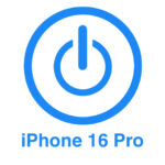 Заміна кнопки ввімкнення/блокування (Power) iPhone 16 Pro