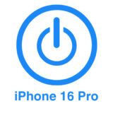 Замена кнопки Power iPhone 16 Pro включения/блокировки (Power) 