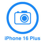 Заміна задньої (основної) камери iPhone 16 Pro