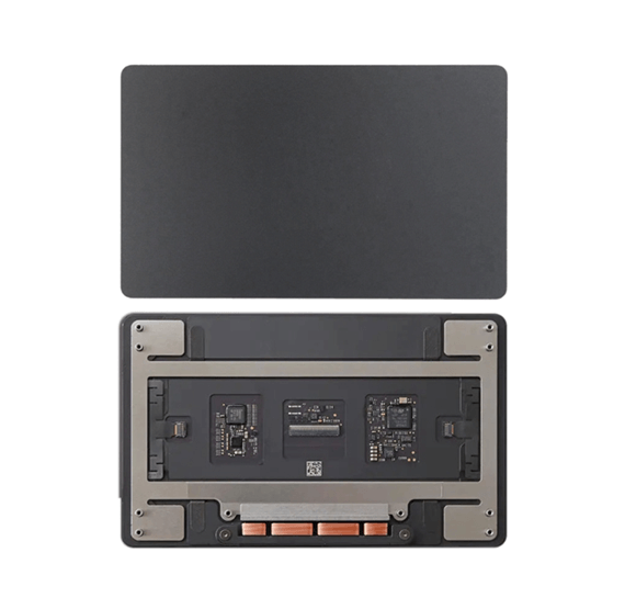 Тачпад, трекпад (TouchPad/TrackPad) для MacBook Pro 16ᐥ M3 A2991 2023 (Space Black) Тачпад, трекпад (TouchPad/TrackPad) для MacBook Pro 16ᐥ M3 A2991 2023 (Space Black)