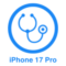 iPhone 17 Pro Діагностика "