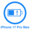 iPhone 17 Pro Max Заміна батареї (акумулятора) "